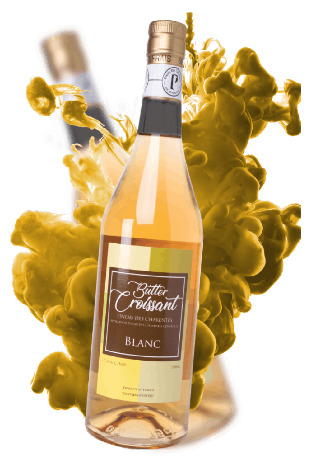 Pineau Des Charentes Blanc