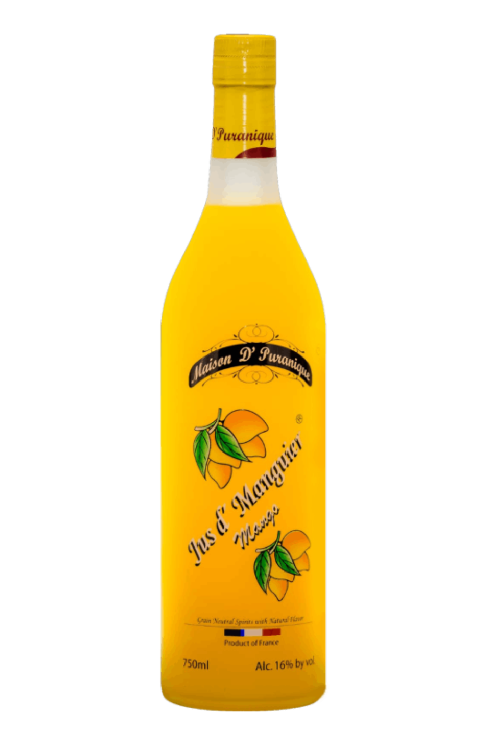 Mango Liqueurs