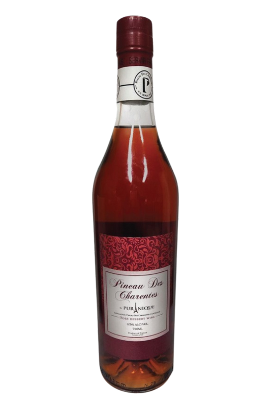 Pineau Des Charentes Rosé